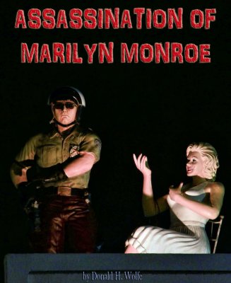 ASSASSINATION OF MARILYN MONROE