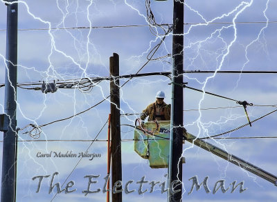 THE ELECTRIC MAN
