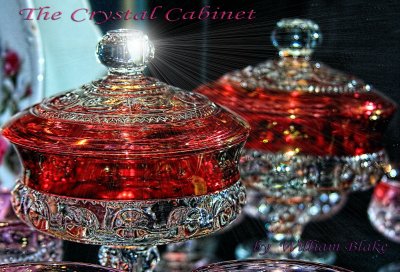 THE CRYSTAL CABINET