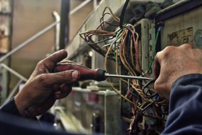 ELECTRICAL WORK