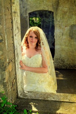 BRIDAL SHOOTS