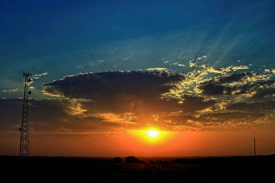 I WANT MY PLACE IN THE SUN