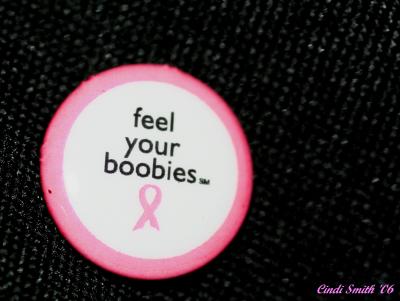 MESSAGE TO HELP PREVENT BREAST CANCER
