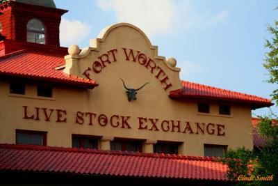 FORT WORTH LIVE STOCK EXCHANGE