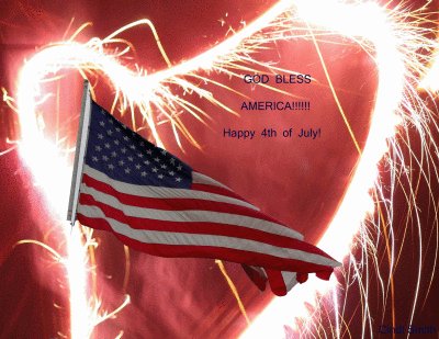 AMERICA CELEBRATES FREEDOM ON THE 4TH OF JULY