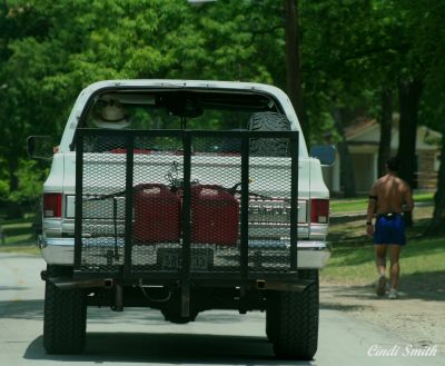 GOT GAS???