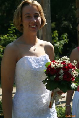 AMANDA BEFORE THE WEDDING