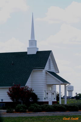 LITTLE CHURCH IN THE COUNTRY