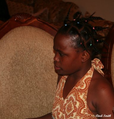 YOUNG GIRL