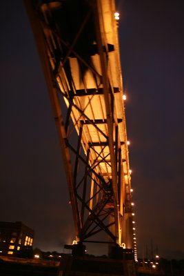 UNDER THE BRIDGE