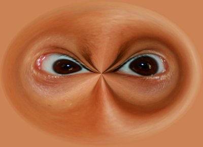 BROWN EYES