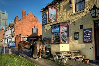 Old Transport