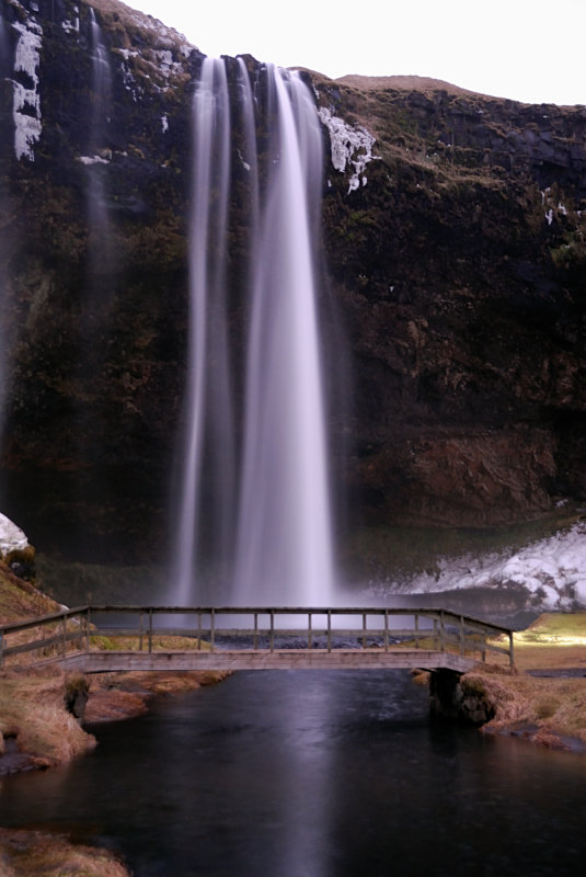 Seljalandsfoss