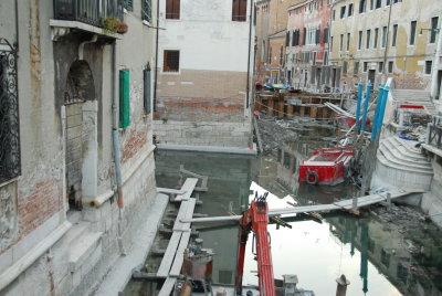 A part of Venice which is not so known