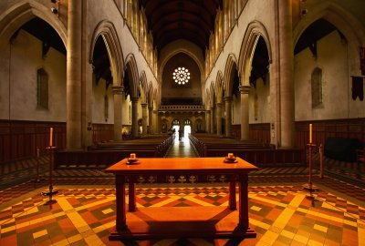 St Peters Cathedral, Adelaide