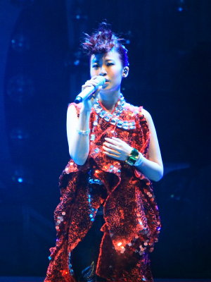 Lily Chan Concert 2007
