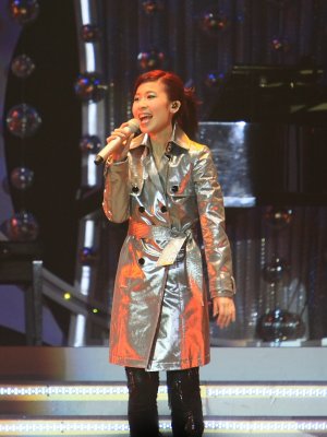 Lily Chan Concert 2007