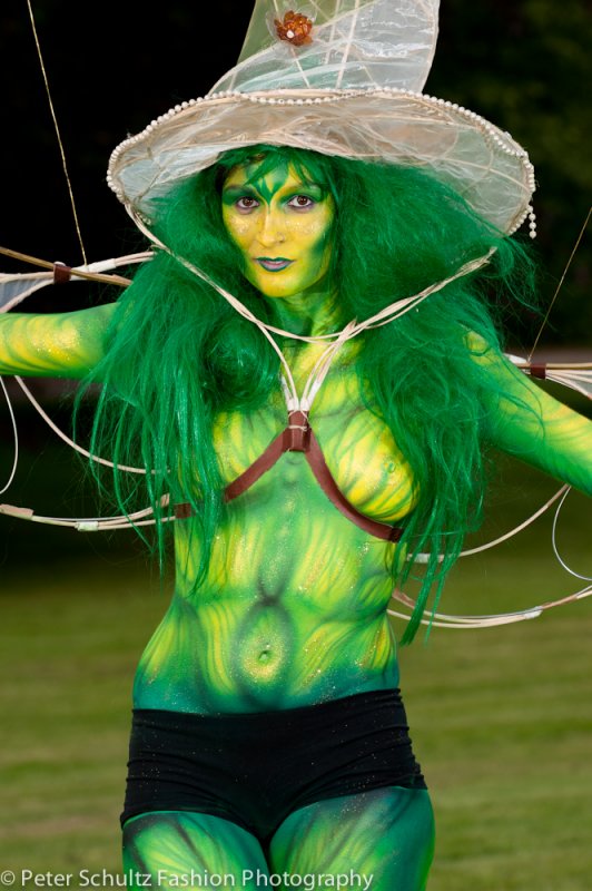 Body Painting