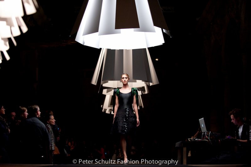 Tim Van Steenbergen SS 2012
