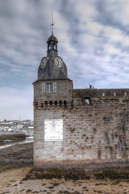 Concarneau Ville close