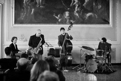 Mitko Liovel Quartet