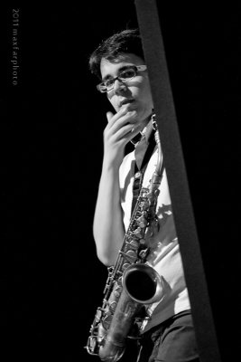 Premio Jazz Lighthouse 2011