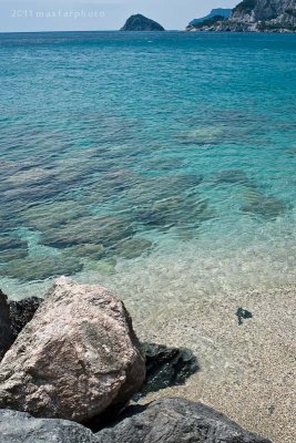 Crystal waters