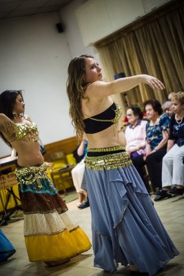 Oriental/Arab Dance