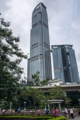 Nina Tower -Tsuen Wan