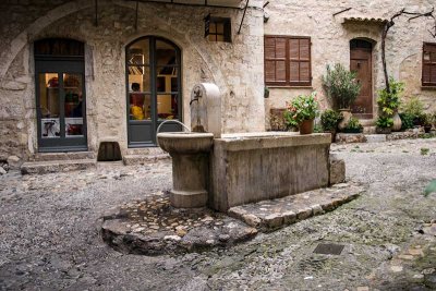 St. Paul de Vence