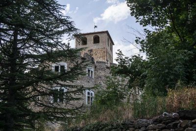 Introd Castle