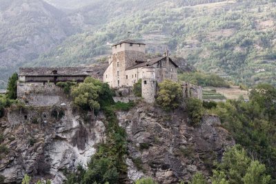 Chariod de la Tour Castle