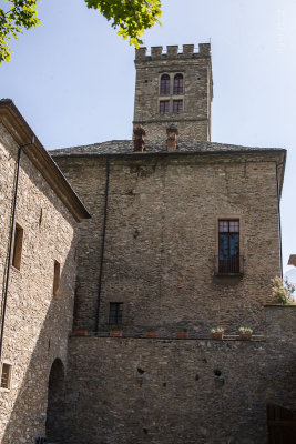 Sarre Castle