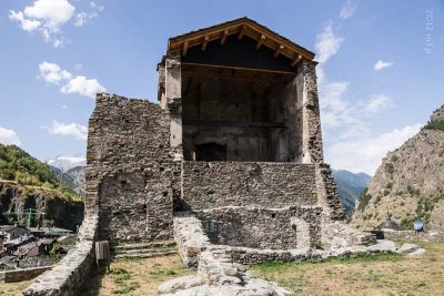 Arvier Castle