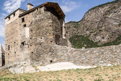 Arvier Castle