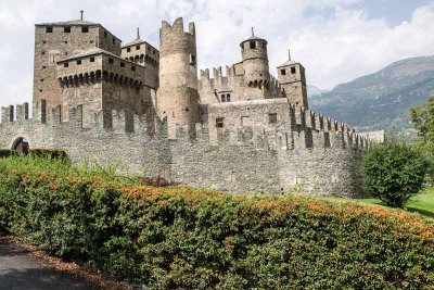 Fenis Castle