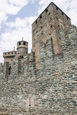 Fenis Castle