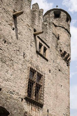 Fenis Castle