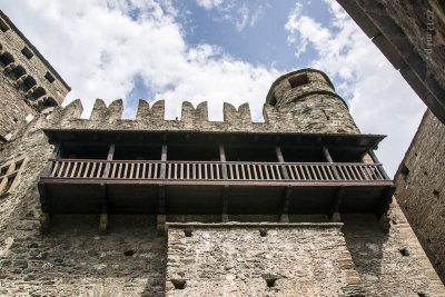 Fenis Castle