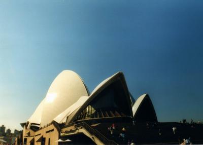 Sydney - Opera House