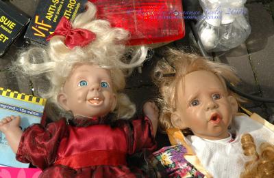 Creepy Doll Babies