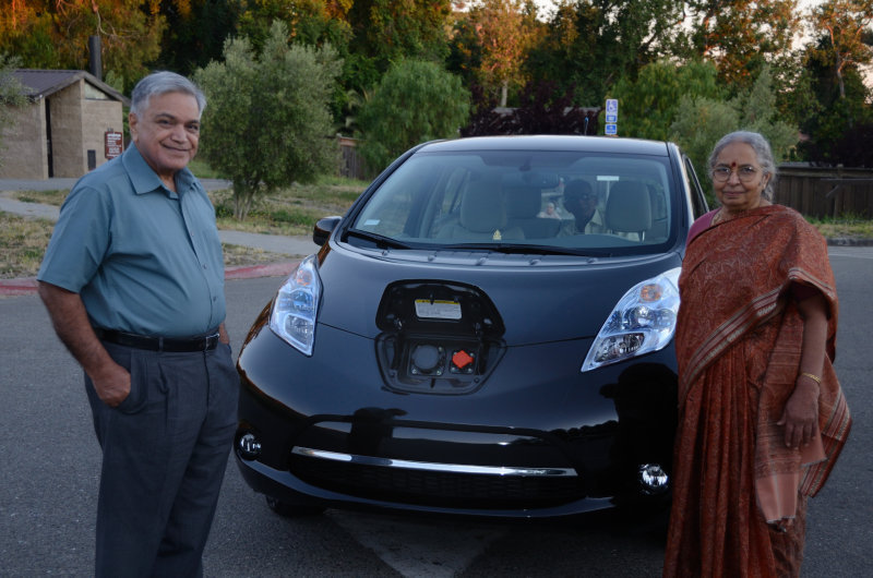 NIssan Leaf