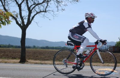 Tour De Cure 2012 - Napa Bike Ride
