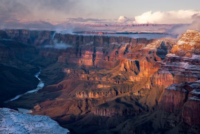 Grand Canyon The Colorado