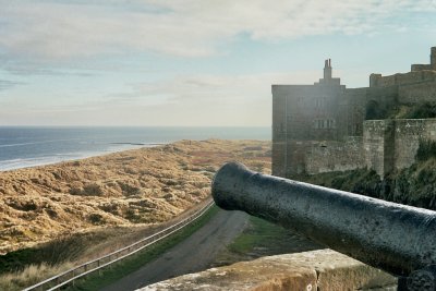 Bamburgh Castle