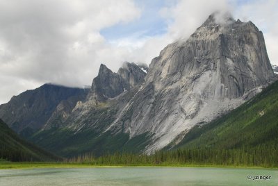 Glacier Lake