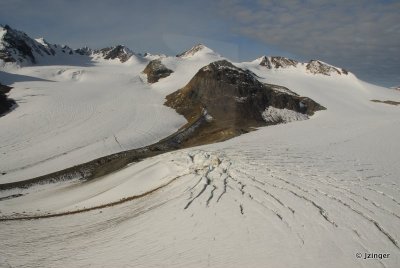 Bologna Glacier
