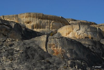 Rabbitkettle Tufa Mound