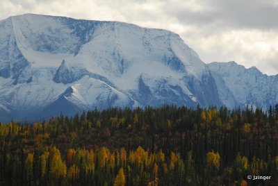 Views from the South Nahanni River