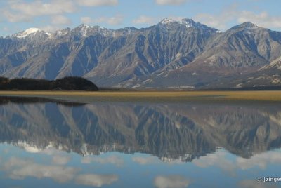 Kluane National Park, Yukon